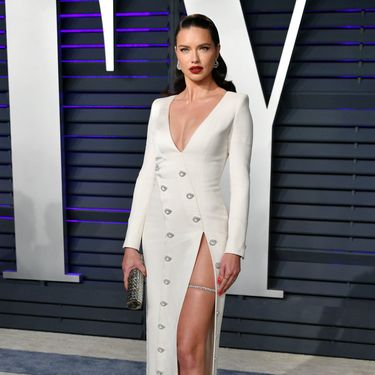 Adriana na oskarovskoj zabavi magazina Vanity Fair