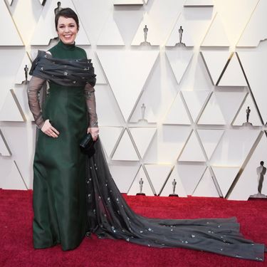 Olivia Coleman u haljini modne kuće Prada