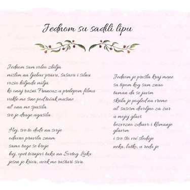 Stihovi Đorđe Balaševića - 9