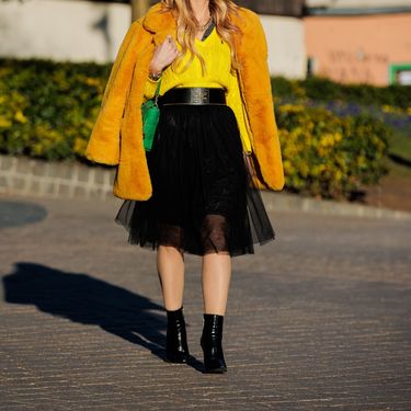 Street style izdanje Burbuqe Binaj