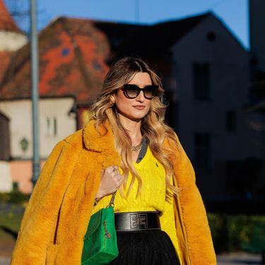 Street style izdanje Burbuqe Binaj