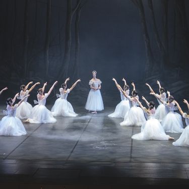 Balet Giselle