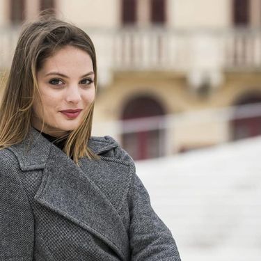 Modni stil glumice Mirne Mihelčić, zvijezde serije 'Kumovi' Nove TV