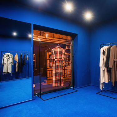 Dućan modnog dvojca KLISAB