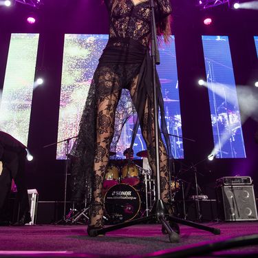 Severina na koncertu u varaždinskoj Areni - 3