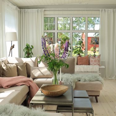 Helenina kuća u skandinavskom stilu