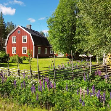 Helenina kuća u skandinavskom stilu