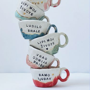 La pjat keramika - 2