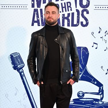 Matija Cvek na dodjeli nagrada Top.HR