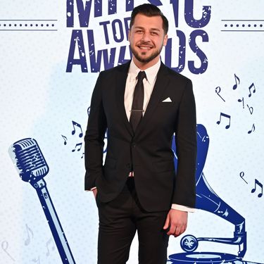 Alen Đuras na dodjeli nagrada Top.HR