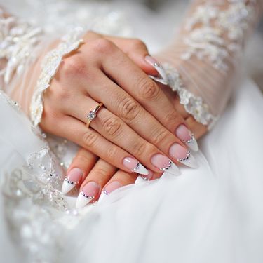 Nježni tonovi oni su za koje se mladenke najčešće odlučuju