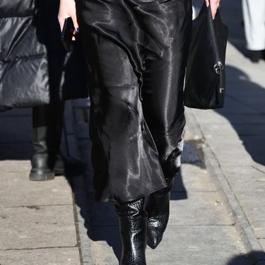 Street style izdanje crnokose ljepotice iz Zagreba