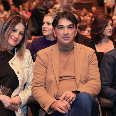 Davorka i Zlatko Dalić