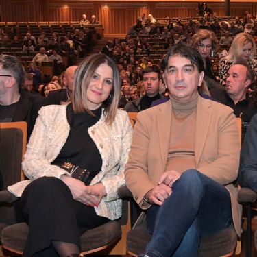 Davorka i Zlatko Dalić