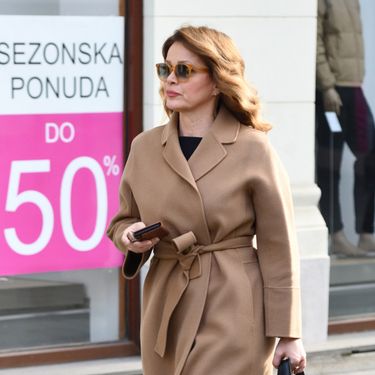 Sandra Bagarić na zagrebačkoj špici - 1