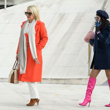 Ulična moda u Šibeniku - 4