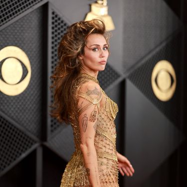 Miley Cyrus na 66. dodjeli nagrada Grammy - 3