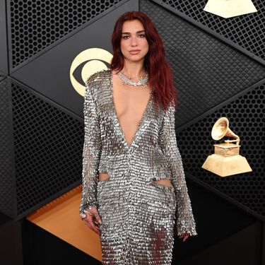 Dua Lipa na dodjeli Grammyja