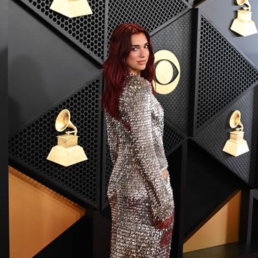 Dua Lipa na dodjeli Grammyja