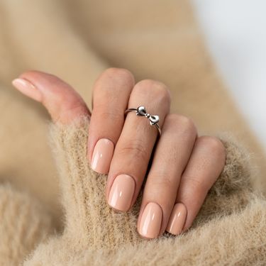 Nokti s efektom sapuna