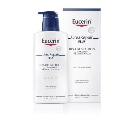 Eucerin UreaRepair PLUS losion s 10% ureje, 38,21 eura