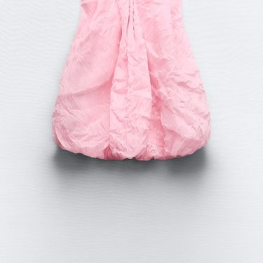 Haljina balon kroja iz Zare