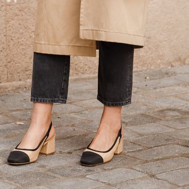 Cipele otvoreni peta bit će hit ovog proljeća