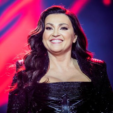 Nina Badrić na koncertu u Areni 2020. godine