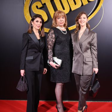 Marija Miholjek na dodjeli nagrada Zlatni studio - 1