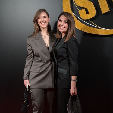 Marija Miholjek na dodjeli nagrada Zlatni studio