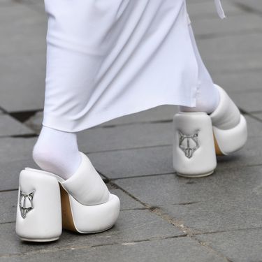 Mirela Holy na zagrebačkoj špici