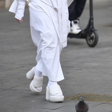 Mirela Holy na zagrebačkoj špici