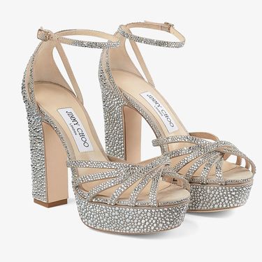 Platforme Isra brenda Jimmy Choo