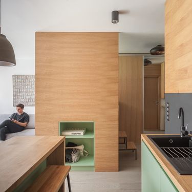 Pariški stan arhitektice Katarine Mijić