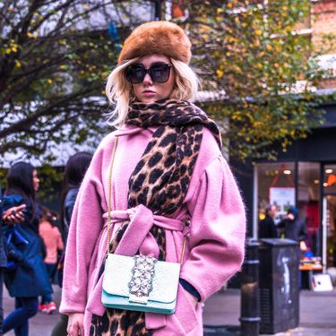 Talijanke vole nositi kapute koji se ističu