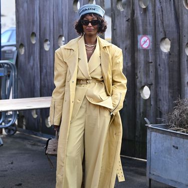 Ulična moda za vrijeme Tjedna mode u Kopenhagenu - 7