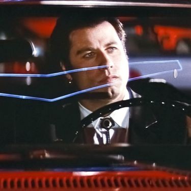 John Travolta kao Vincent Vega u