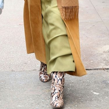 Anna Wintour obožava čizme sa zmijskim uzorkom - 6