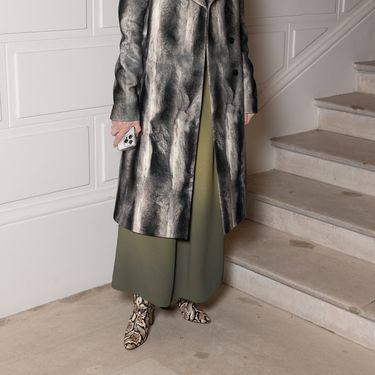 Anna Wintour obožava čizme sa zmijskim uzorkom - 9