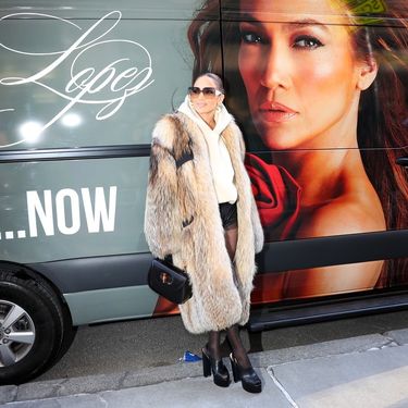 Jennifer Lopez promovira svoj novi album u New Yorku