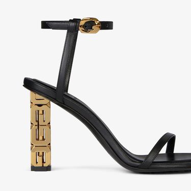 Sandale modne kuće Givenchy iz linije G Cube