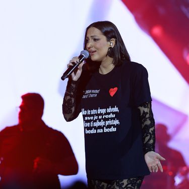 Četvrti koncert Aleksandre Prijović u Osijeku - 9