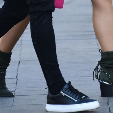 Ulična moda u centru Zagreba - 1