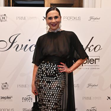 Borna Kotromanić na reviji Ivice Skoke - 1