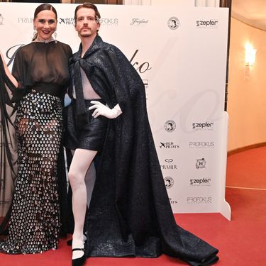 Borna Kotromanić na reviji Ivice Skoke - 2