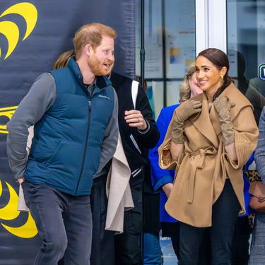 Vojvoda i vojvotkinja od Sussexa u Vancouveru