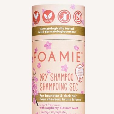Foeamie, Berry Brunette Dry Shampoo, 4,70 eura