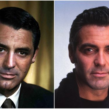 Cary Grant i George Clooney