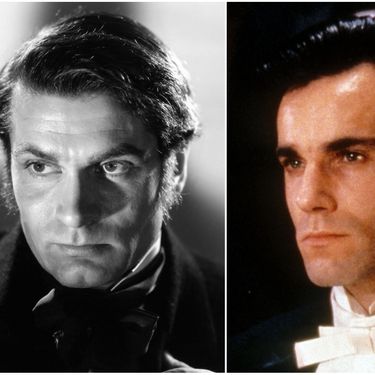 Laurence Olivier i Daniel Day-Lewis