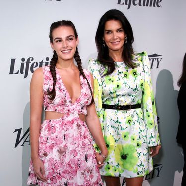 Angie Harmon s kćeri Finley Faith Sehorn 2022. godine